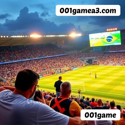 Análise de apostas 001game