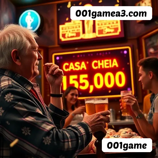 Cassino online 001game - Imagem principal