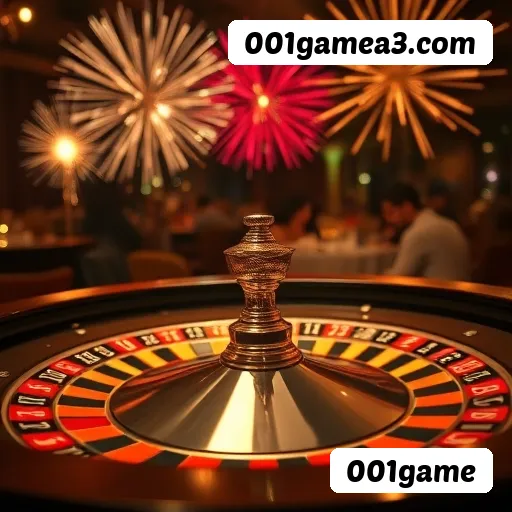 Plataforma 001game - Imagem principal